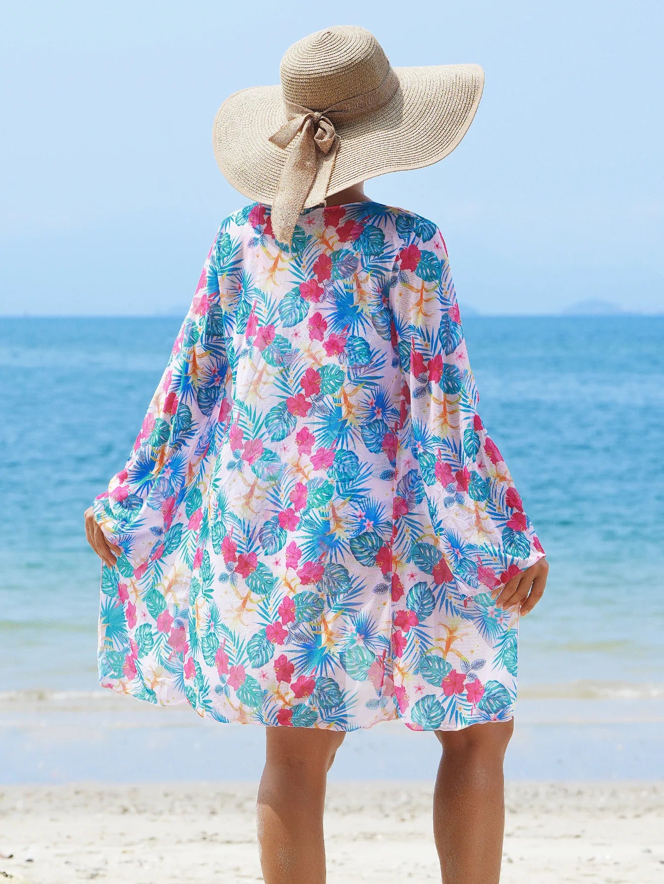 2025 Sexy Floral Bikinis Female Swimsuits Women's Three-Piece High Waist Swimwear Beach Swimming Wear Bathing Suits Pool Bather