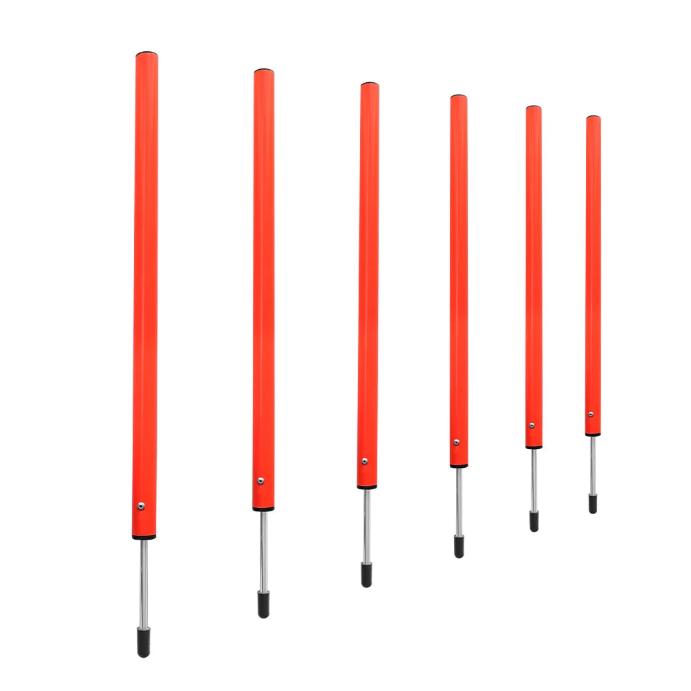 Outdoor Dog Obstacle Training Set Pet Agility Equipment Jumping Set  Dog Training Accessories Dog Obstacle Course Pet Supplies