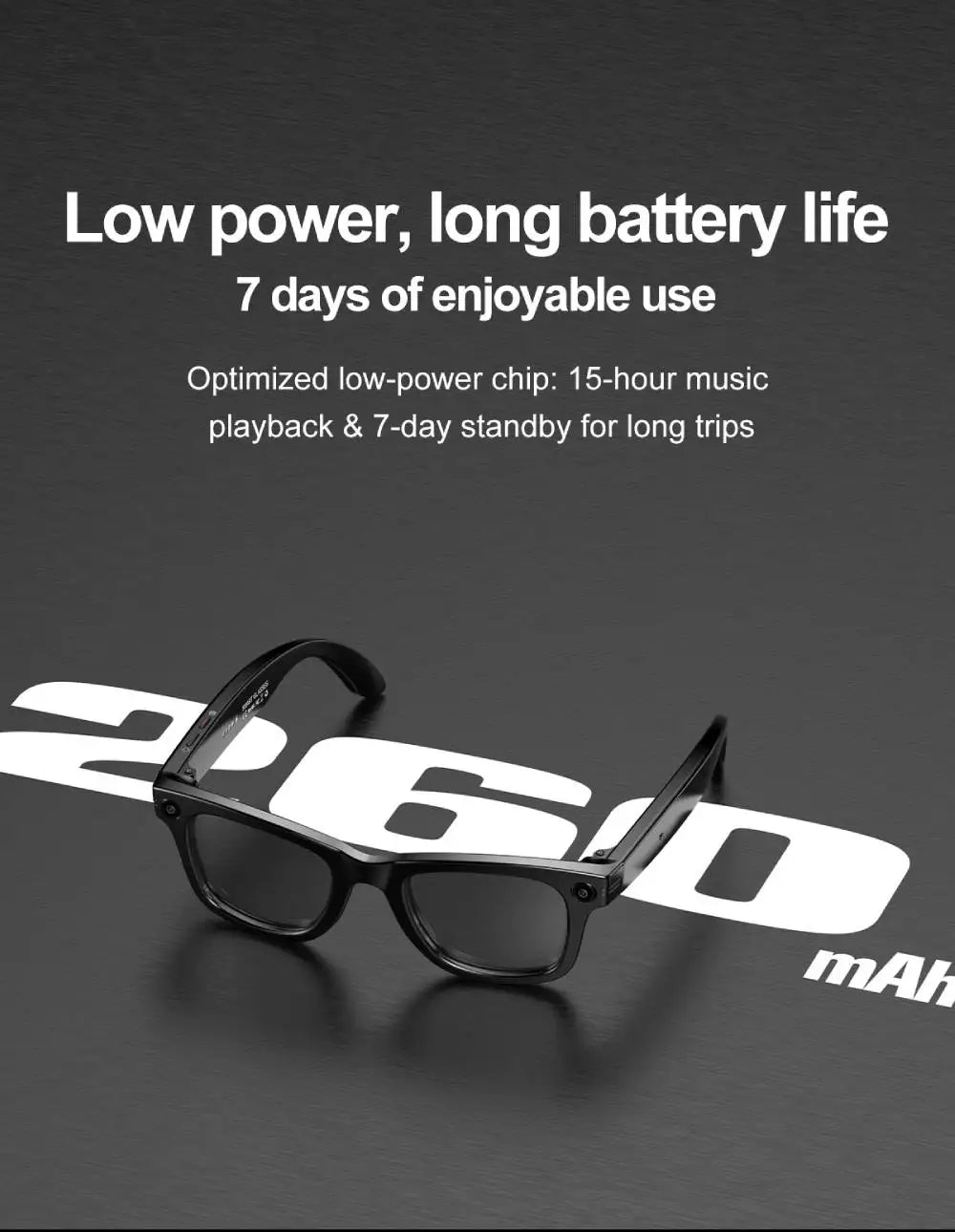 2025 New For Xiaomi Smart Glasses Photography Video AI Intelligent Interactive Translation Smart Sunglasses IOS Andirod Glasses