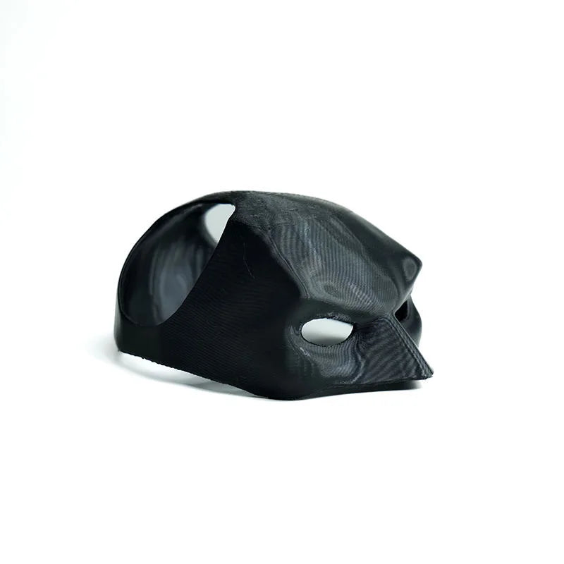 Batman Cos Mask For Pet Cat Puppy 3d Printing Cosplay Costumes Helmet Toy Halloween Party Headwear Pet Dog Mask Helmet Props