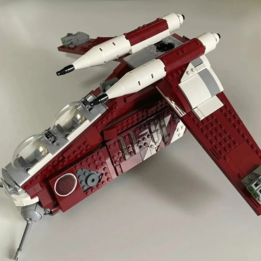 1083Pcs 75354 Model Creative Building Blocks Bricks Diy Assemble Toys for Birthday Christmas Gift