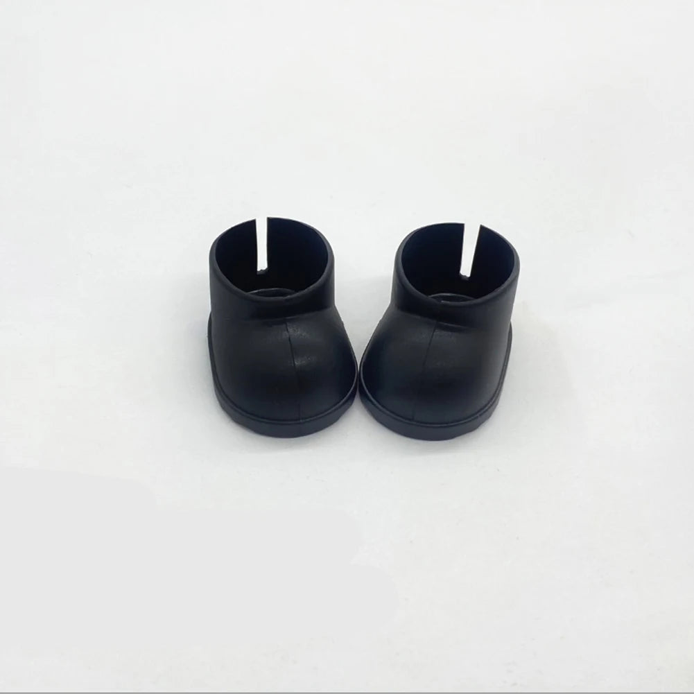 For Labubu Clothing: Festive Red Christmas Attire for V1/V2/V3 Dolls - Labubu Ropa Deer Costume Christmas Gift