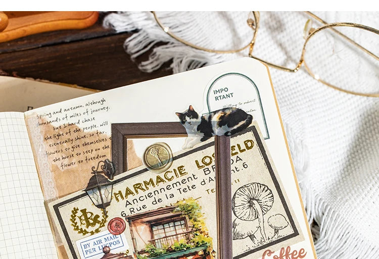 60mm*2m Cute Washi Tape Adhesive Masking Tapes Scrapbooking Decorative PET Tape Stationery Stickers Office School Supplies