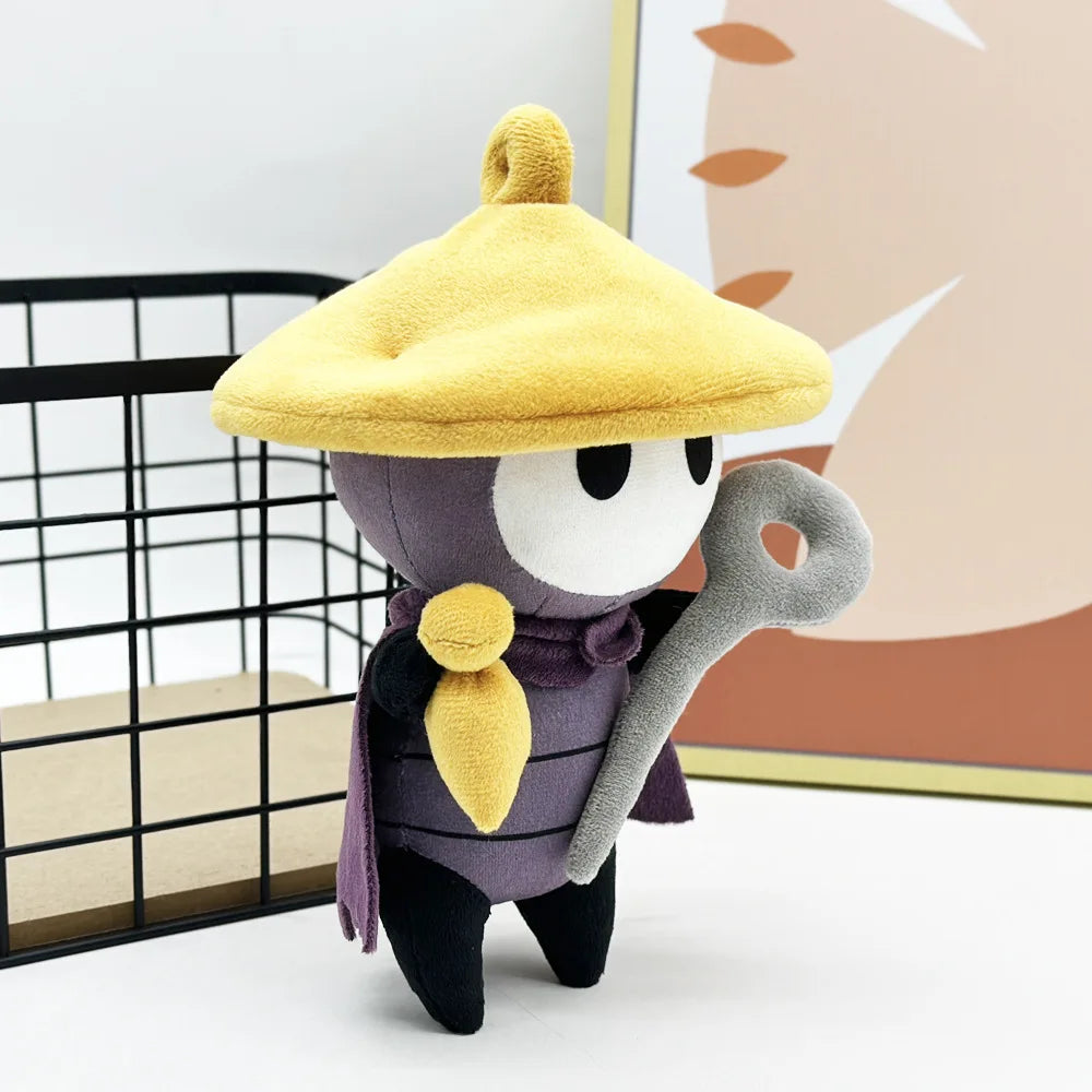 19cm Silksong Bell Beast Plush Toys Cute Soft Stuffed Cartoon Anime Pillow Dolls For Kid Girl Birthday Christmas Gift