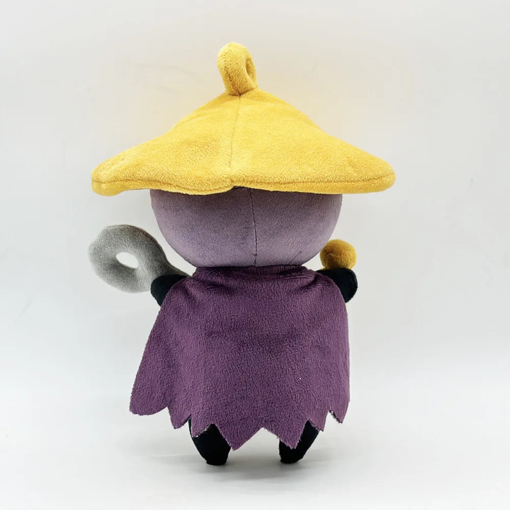 New 19cm Silksong Bell Beast Plush Toys Cute Soft Stuffed Cartoon Anime Pillow Dolls For Kid Girl Birthday Christmas Gift