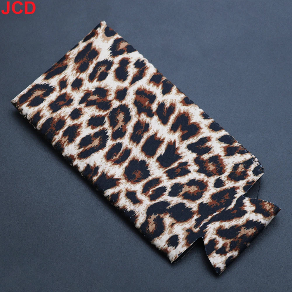 Silicone World Portable Cola Beer Sleeve Water Bottle Cover 330ML Neoprene Insulation Cover Bag Camping Can Cup Soda Drink Cover