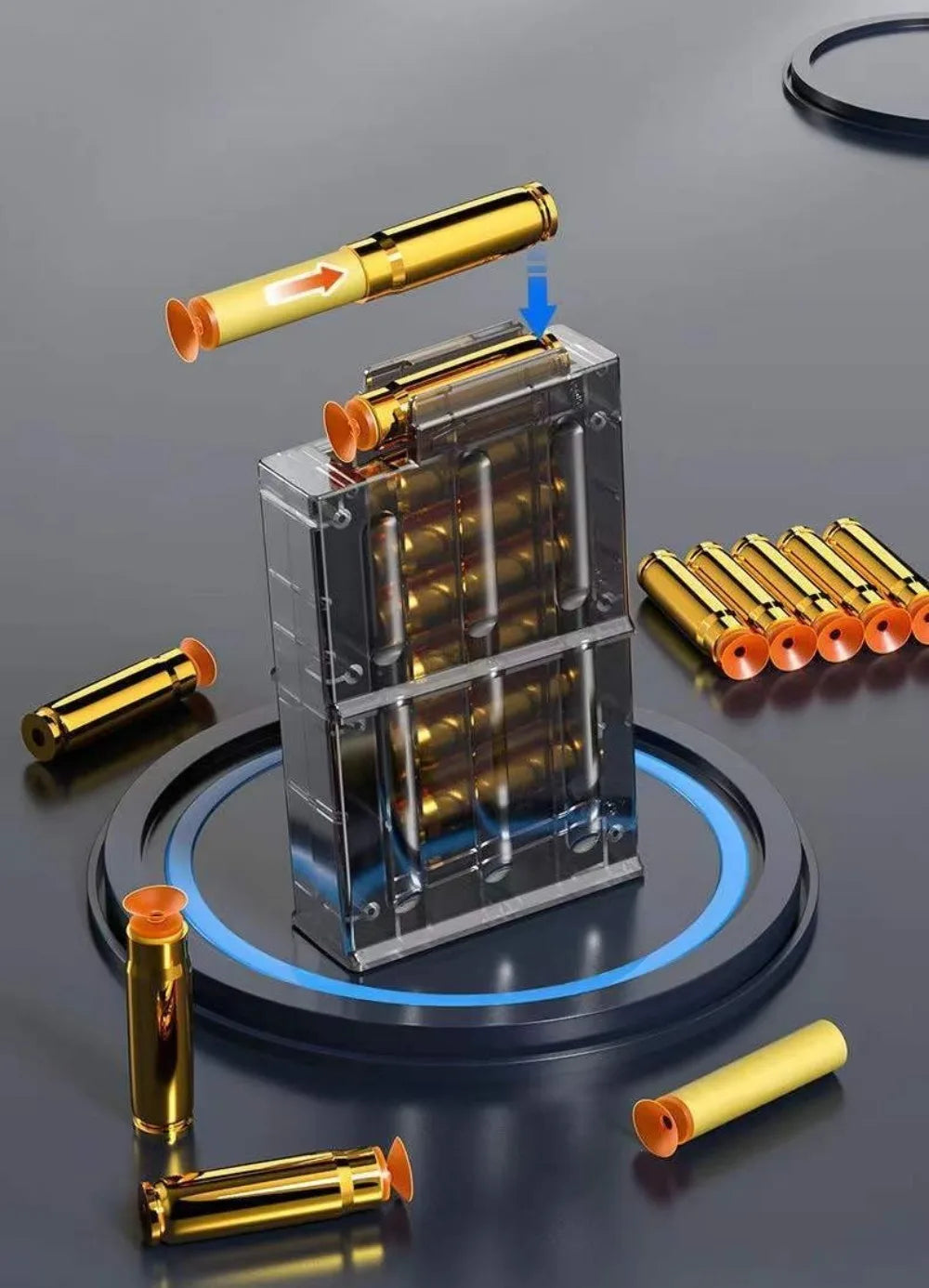 AWM Shell Soft-Bullet Gun Can Be Fired Toy Gun Manually Loaded Outdoor Combat Sniper Rifle Model Christmas Gift for Boy Adult