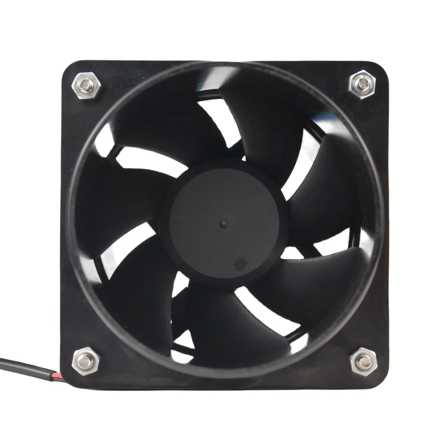 AC 115V 230V Cooling Fan High Airflow Extractor Ventilation Fan 108X86X86mm 56CFM Adjustable Speed Ducts Exhaust Inline Fans