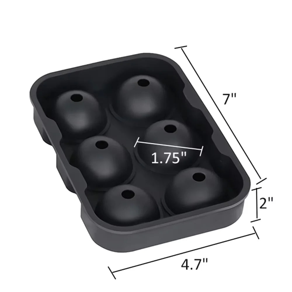 Ice Cube Tray 2-in-1 Portable Puck Making Water Bottle with 17 Grid Flat Lid Cooling Popsicle/Cube Molds