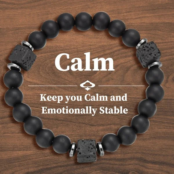 Attract Wealth Good Luck Fashion 8mm Natural Stone Beaded Bracelet for Women Bracelet Jewelry Colorful Party Gift