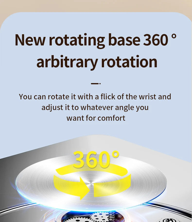 LS652 Laptop Stand Aluminium Alloy Foldable Tablet Rotale Stand Macbook Laptop Portable Fold Holder Cooling Bracket Support