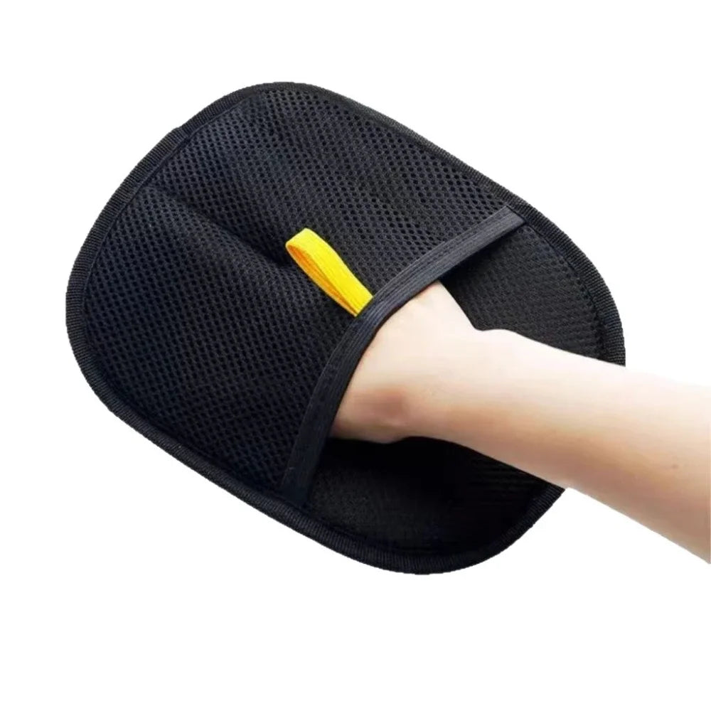 Dog Grooming Equipment Pet Hair Removal Tools Cats Combing Glove It Can Remove Pet Hair From Pet Hair Such as Carpets Etc. Wool