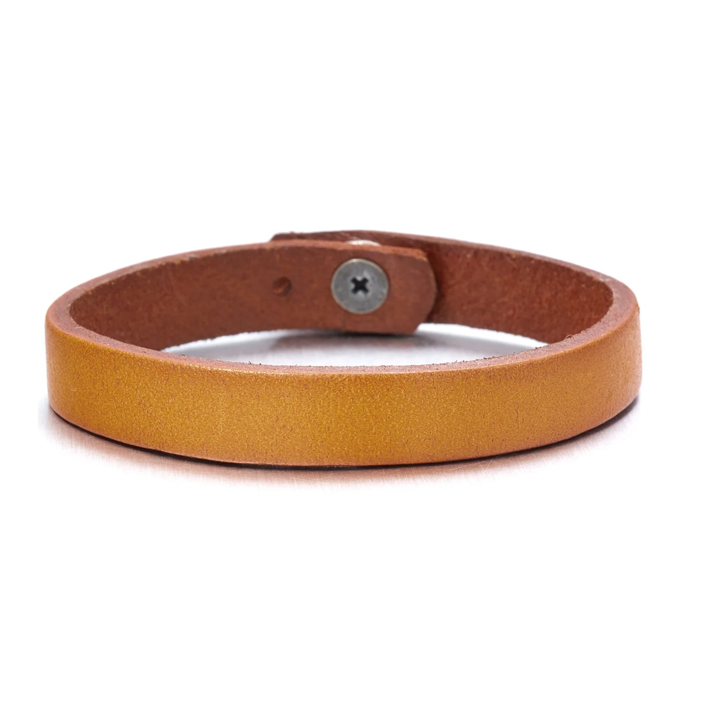 Punk Men's Leather Black Star Bracelet Star Weave Cuff Bangle Wristband Jewelry Party Fashion Gift 1pc