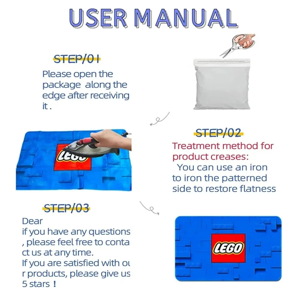 Kids Play Area Rugs Airport Overlooking Map Theme Carpet Living Room Decor Mans Cave Sofa Rug Bedroom Bedside Rug Christmas Gift