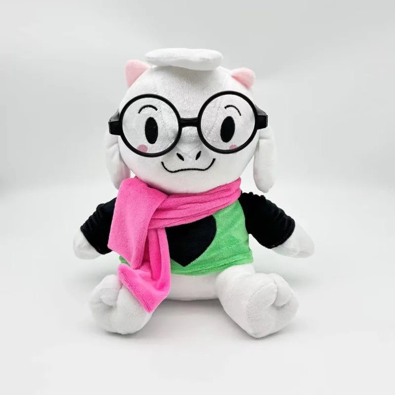 2025 New In Stock Deltarune Plush Doll Cute Cotton Doll Anime Peripherals Plushie Toy Kid Birthday Halloween Christmas Gift