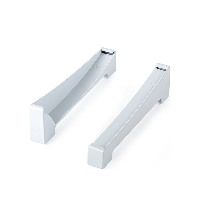 For PS5 console desktop bracket, for PS5 base bracket Portable horizontal cooling bracket anti-fall protection accessories