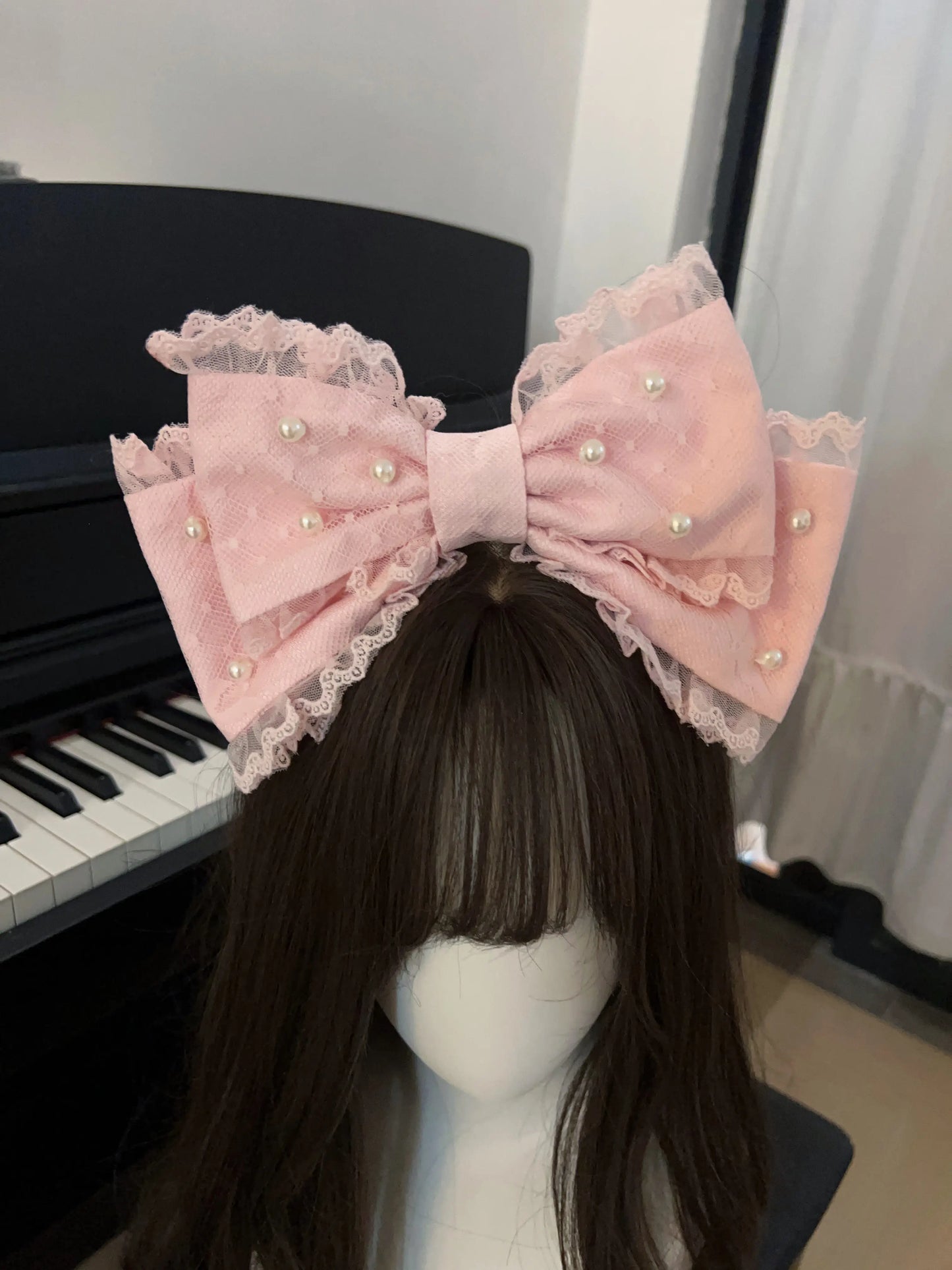 Original Design Lolita Jsk Suspender Dress Sweet Girl Women's Long Sleeve Inner Shirt Cute Princess Sling Cake Dress with Cape