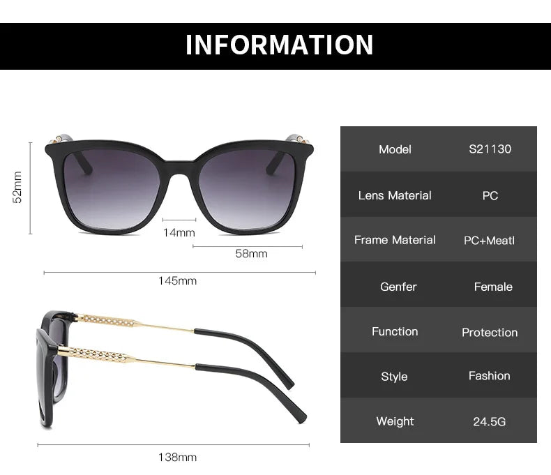 UVLAIK New Metal Hollow Sunglasses Women Oversized Shades Sun Glasses Men Trend Retro Vintage Glasses UV400 Sun Protection 21130