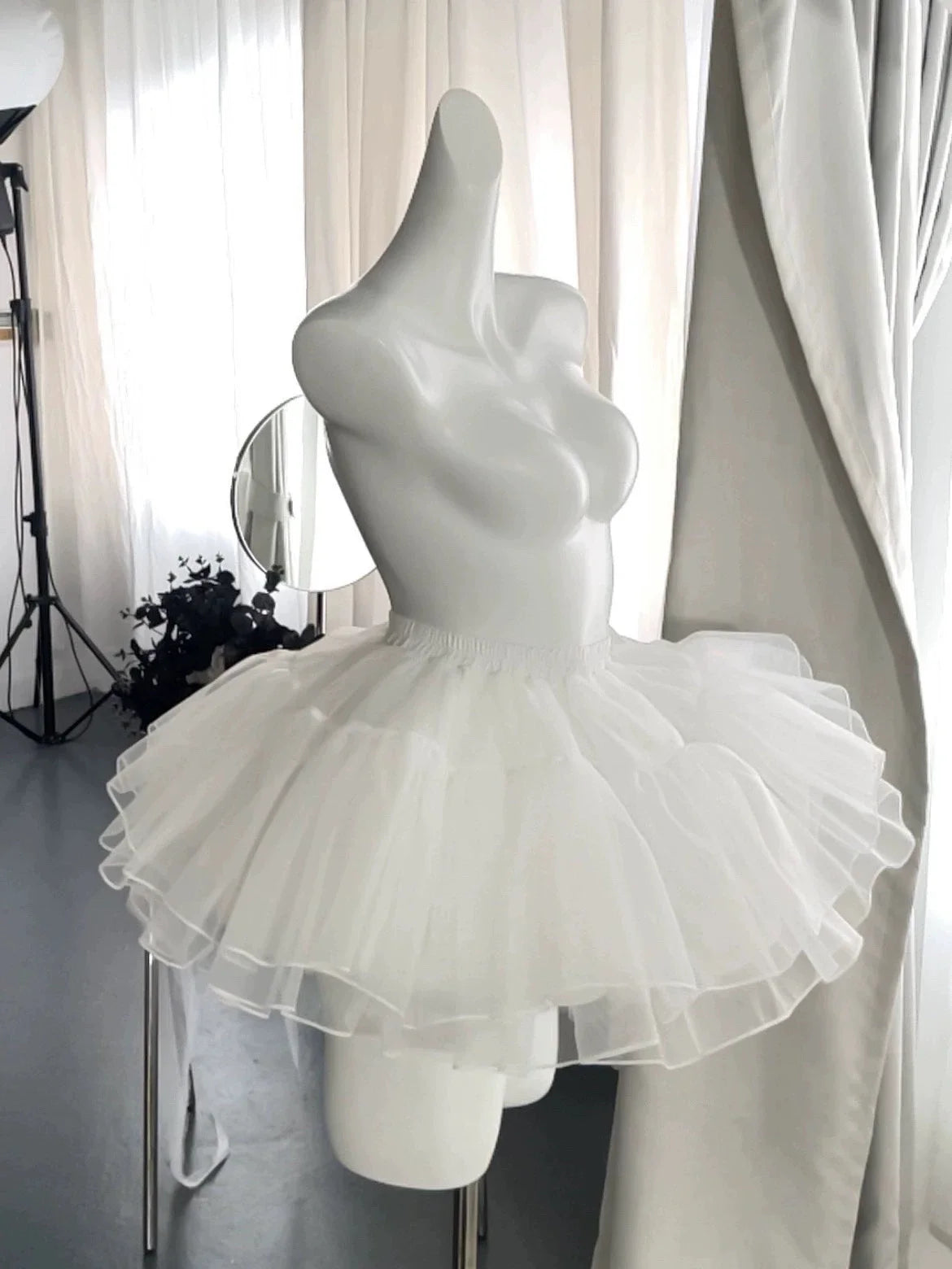 Princess Ball Gown Dress Women's Lolita Pink Suspender Dress Big Bow High Waist Slim Fit Elegant Sleeveless Strapless Dresses