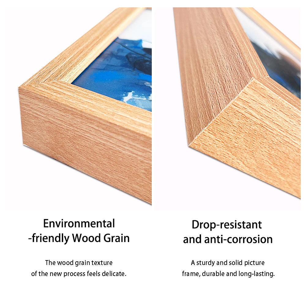 Beautiful city, Japan, Mount Fuji light picture frame, Led night light, wall light, home decoration, Christmas gift, moon light