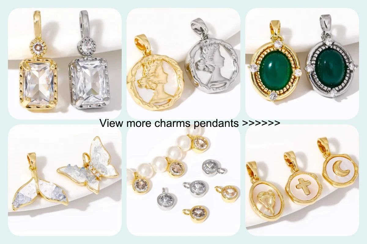 Earring Hooks with Open Loop 18K Gold Plated Ear Wire For Earrings Making Supplies Earwire DIY Accessories