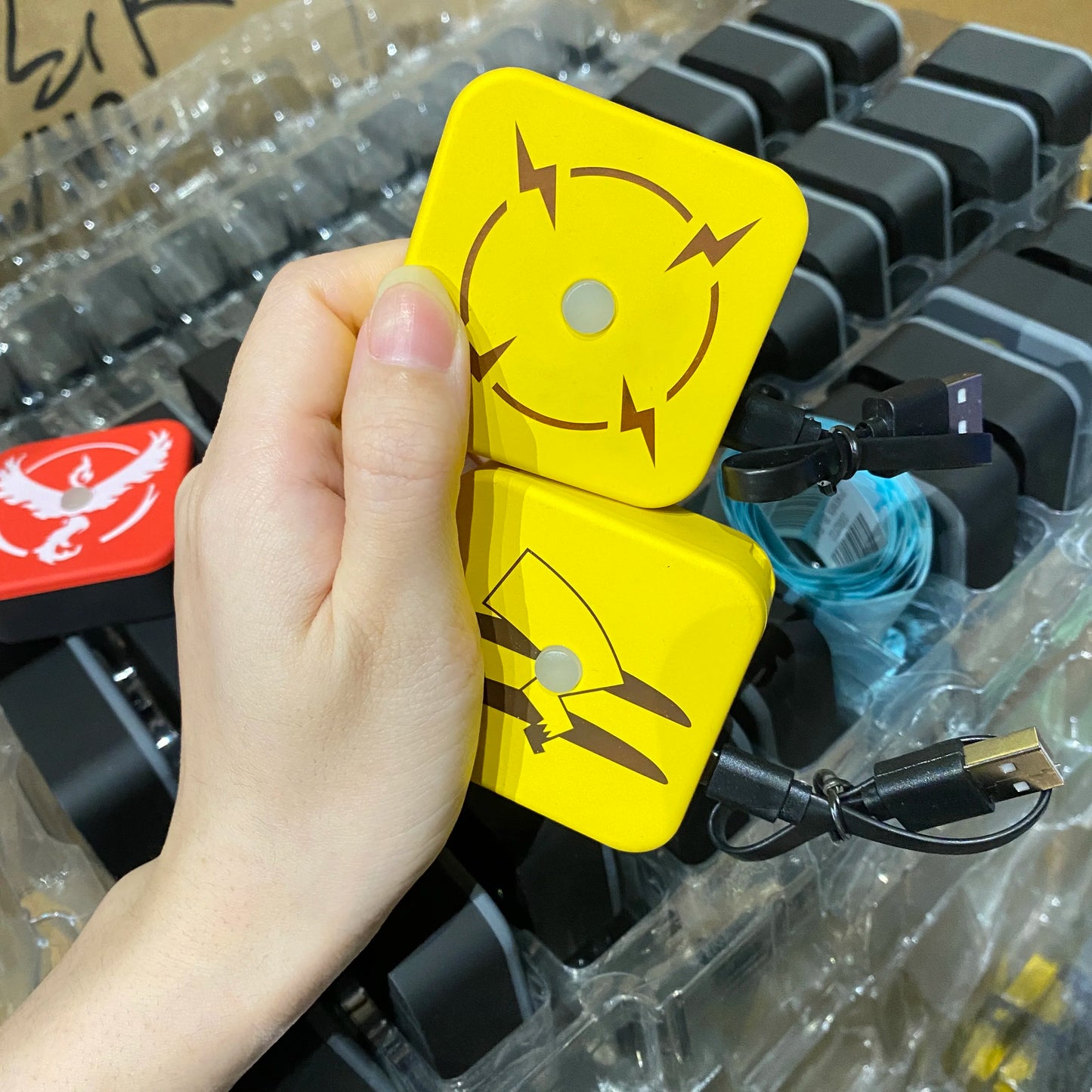 NEW Auto Catch Smart Bracelet For Pogo Go Plus Game Auxiliary Equipment Fantasy Figurines For Kids Christmas Gift