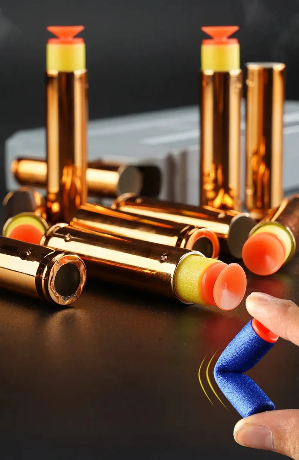 AWM Shell Soft-Bullet Gun Can Be Fired Toy Gun Manually Loaded Outdoor Combat Sniper Rifle Model Christmas Gift for Boy Adult