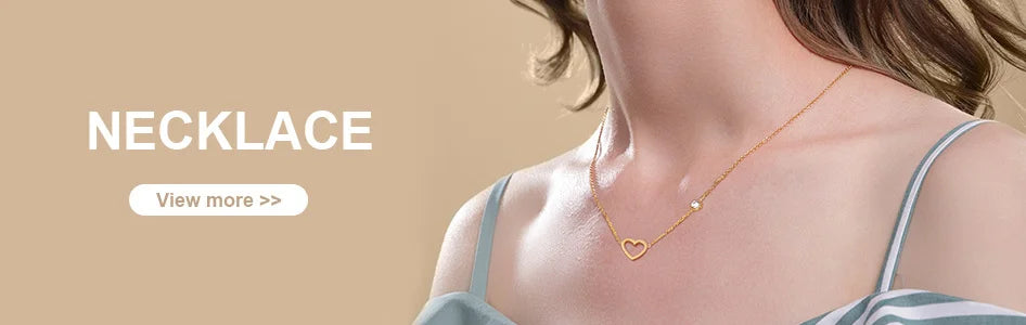 Boho Multi-color Lipchain Choker Chain Necklace Stainless Steel Summer Jewelry for Women Girls Gift