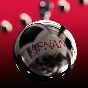 Afnan 9 PM For Men Eau De Parfum, 3.4 Fl. Oz Pheromone men's cologne, long-lasting fragrance, Christmas gift