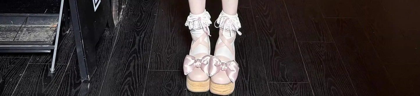 Original Design Lolita Jsk Suspender Dress Sweet Girl Women's Long Sleeve Inner Shirt Cute Princess Sling Cake Dress with Cape