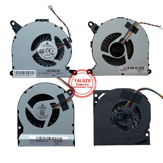 NEW Laptop CPU Cooling Fan For Pluto Frost Canyon NUC8 NUC8CY NUC10 NUC6 NUC7 I3/I5/I7 Intel