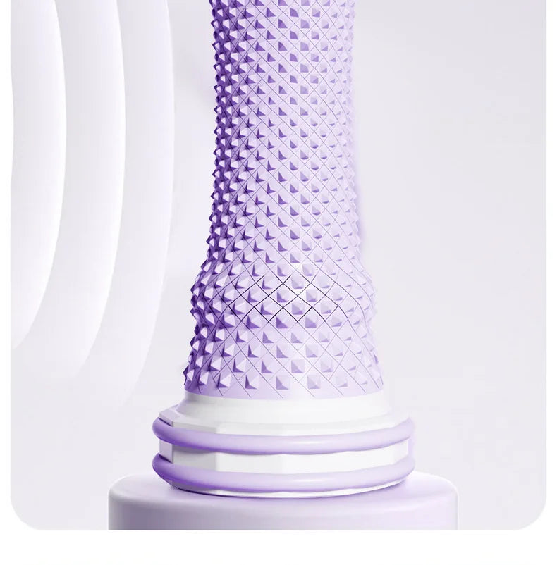1PC Foot Massage Roller, Calf Muscle Relaxation Roller, Decompression Yoga Shaft, Calf And Waist Massage Tool
