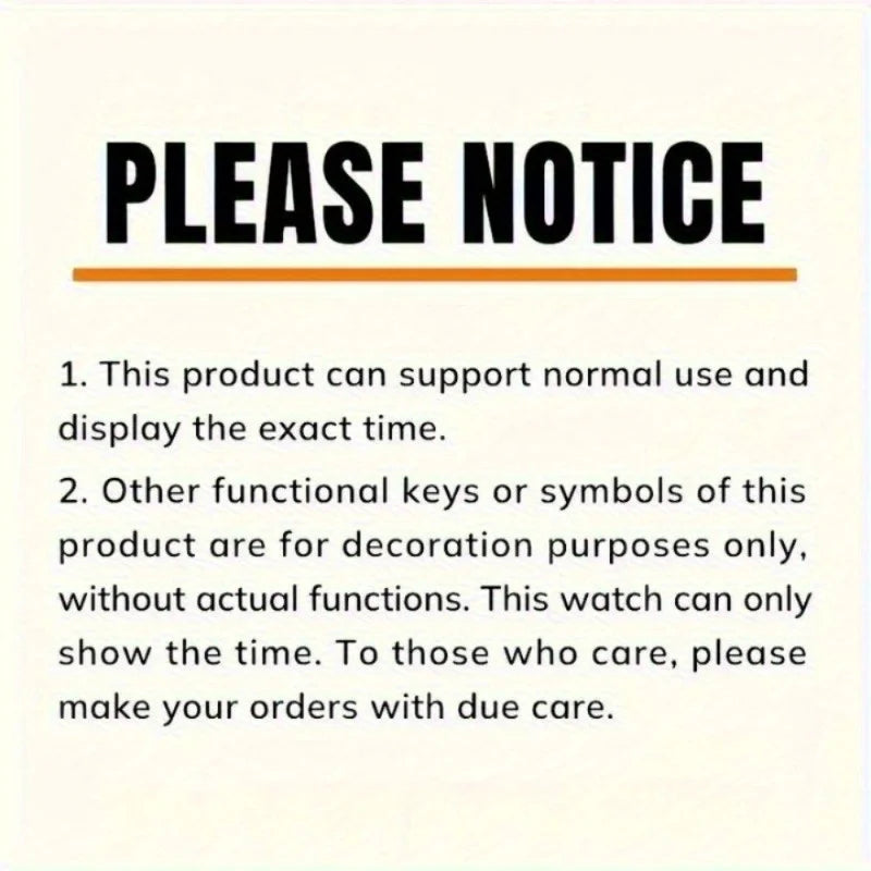 Mystery Box Random 1 Piece Fashion Round Dial Quartz Watch, Best Choice for Family, Friends, Birthday, Christmas