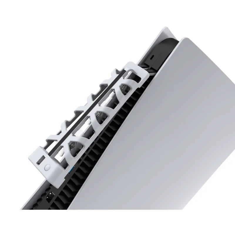 For PS5 game console cooling fan PS5 rear Blu-ray radiator PS5 cooling fan