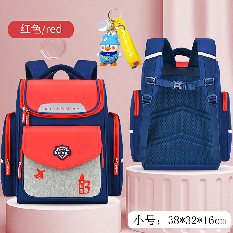 waterproof Children School Bags Girls boys Primary school backpack Orthopedic Backpack schoolbag kids book bag Mochila Infantil