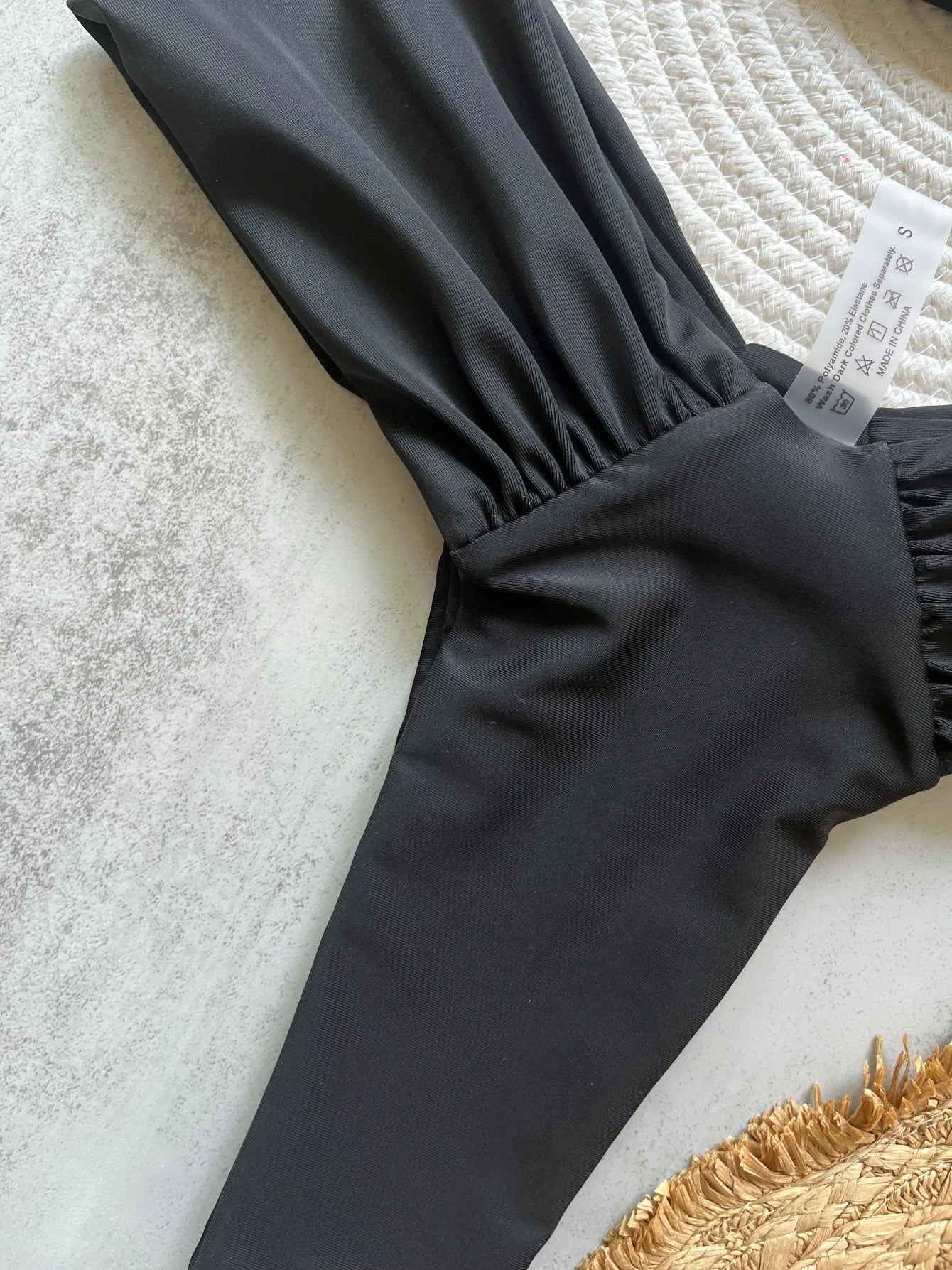 Sexy Bandeau High Cut Bikini Women Swimwear Female Swimsuit Two-pieces Bikini set Pleated Padded Bather Bathing Suit Swim