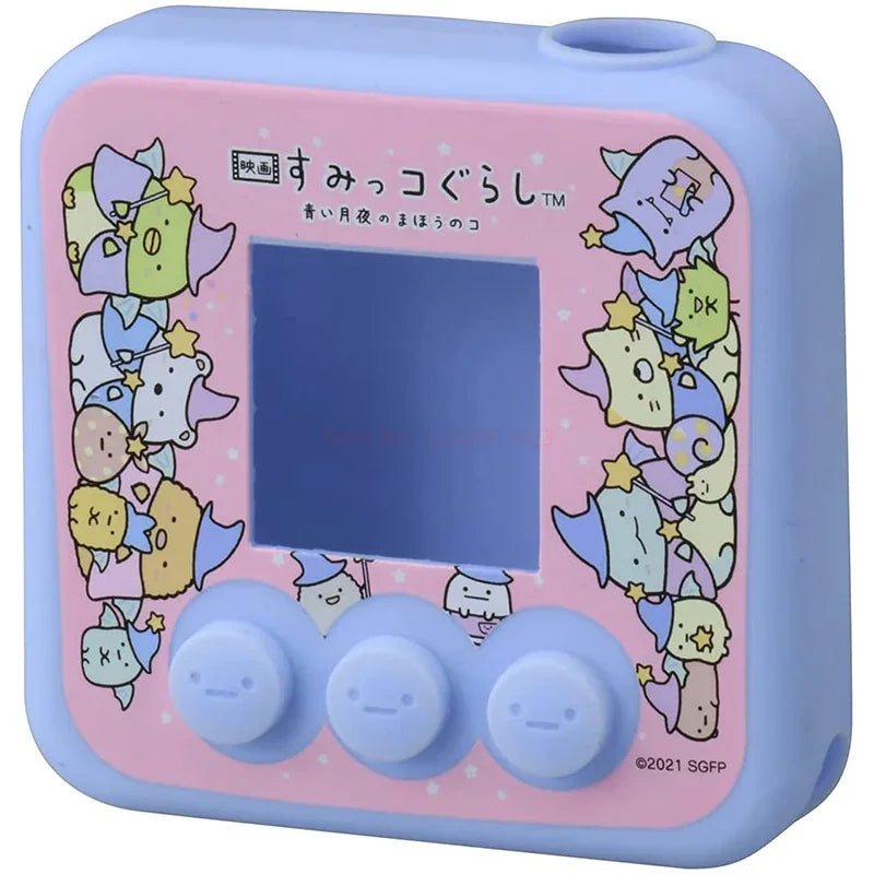 Tomy Original Tamagotchi Electronic Pet Sumikkogurashi Color Screen Virtual Game Console Nostalgic Toy For Christmas Gift