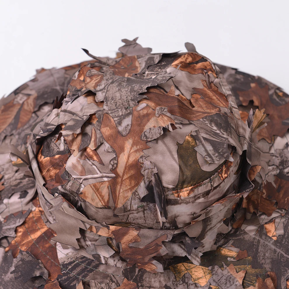 New Camouflage Military Cap Men Quick Dry Summer Hat Outdoor Jungle Sun Protection Bucket Hat For Fishing Hiking Camping