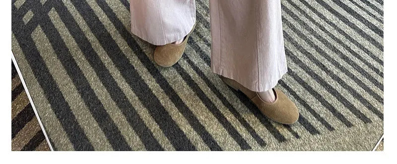 Summer Pregnant Woman Washed Cotton Trousers High Waist Ankle-length Plus Size Maternity Casual Pants Wide Legs Pregnancy Pants