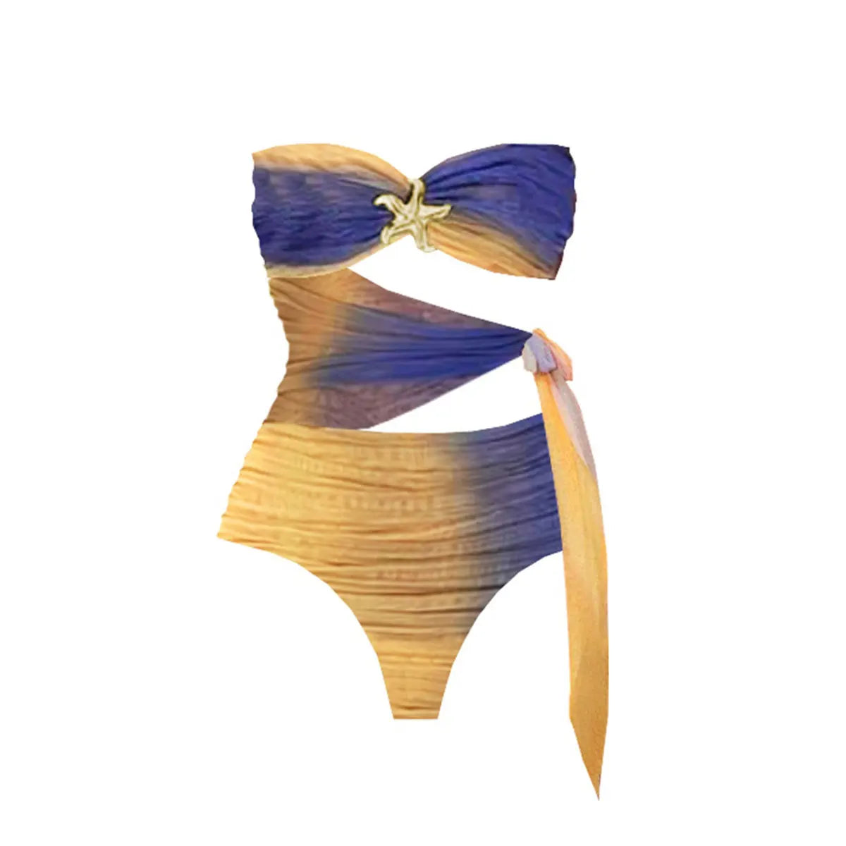 2025 New Arrival Push Up Women Bikini Set Floral Printed Ruffle Bikinis Strappy Bandage Swimwear Brazilian Biquini Bathing Suit