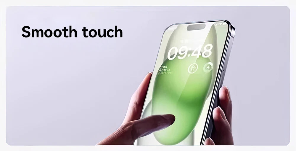 Joyroom 1/2/3pcs HD Anti-Blue Light Glass for iPhone 17 Pro Max Screen Protector Full Screen Eye Protection Tempered Glass