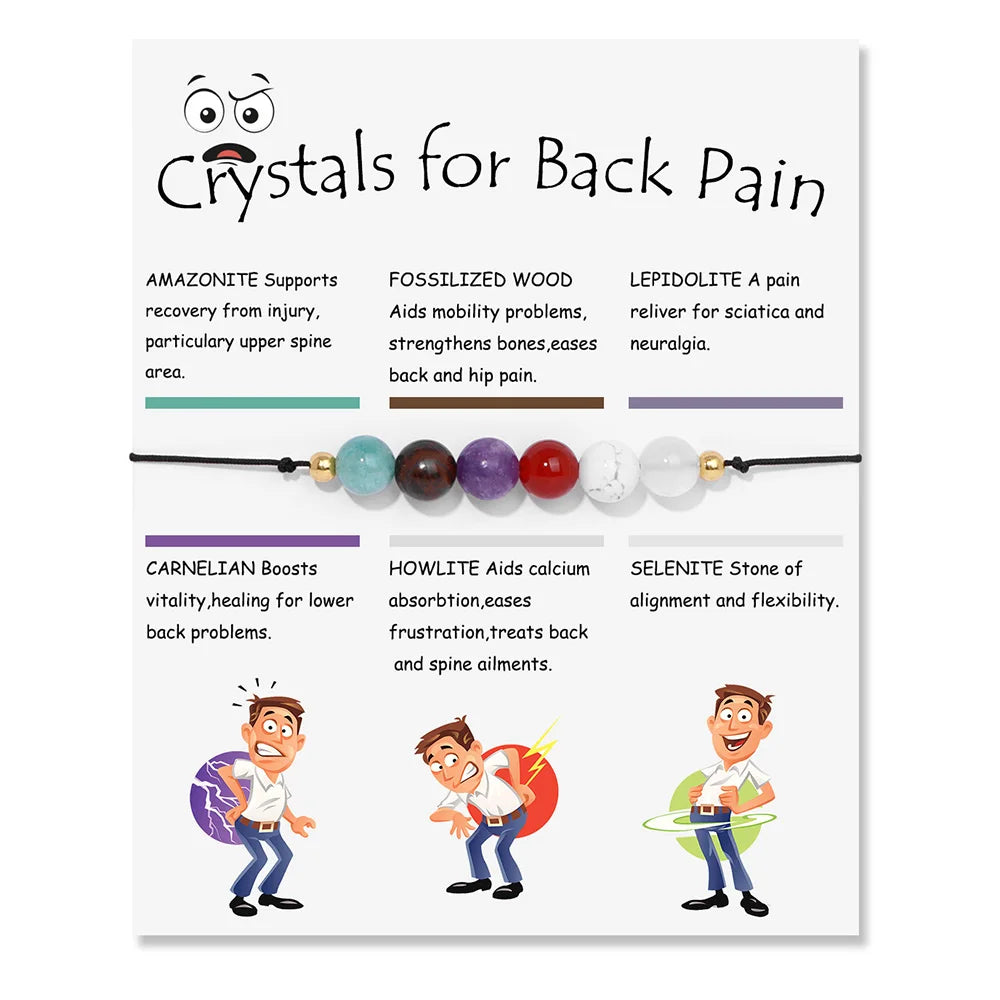 New In Natural Smooth Round Beads Bracelet Healing Protection Reiki Bracelet Labradorite Black Tourmaline Bracelet Bangle Gifts