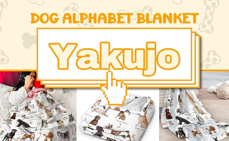 Cozy Grinch Blanket Soft Fleece Throw with Dog Design for Winter, Lightweight Decorative Sofa Cover, Ideal Christmas Gift for Ki