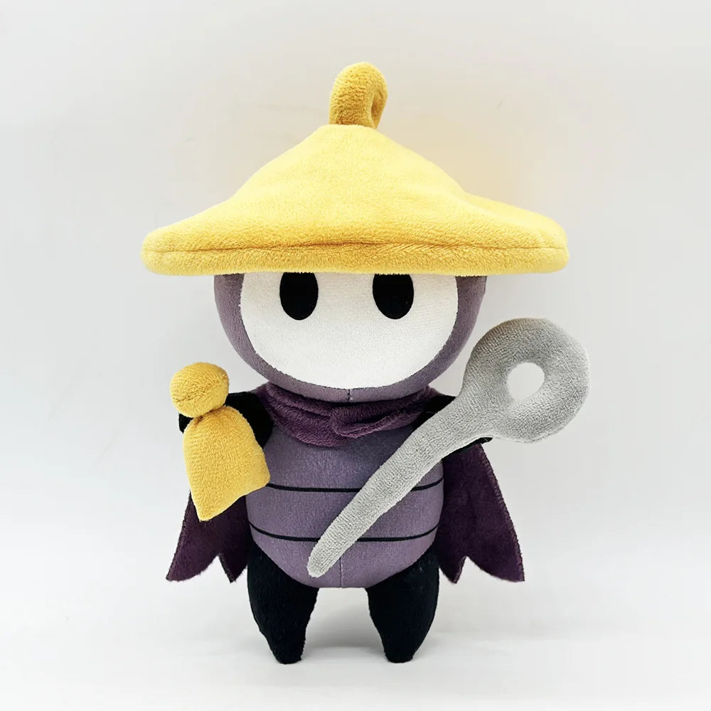 New 19cm Silksong Bell Beast Plush Toys Cute Soft Stuffed Cartoon Anime Pillow Dolls For Kid Girl Birthday Christmas Gift