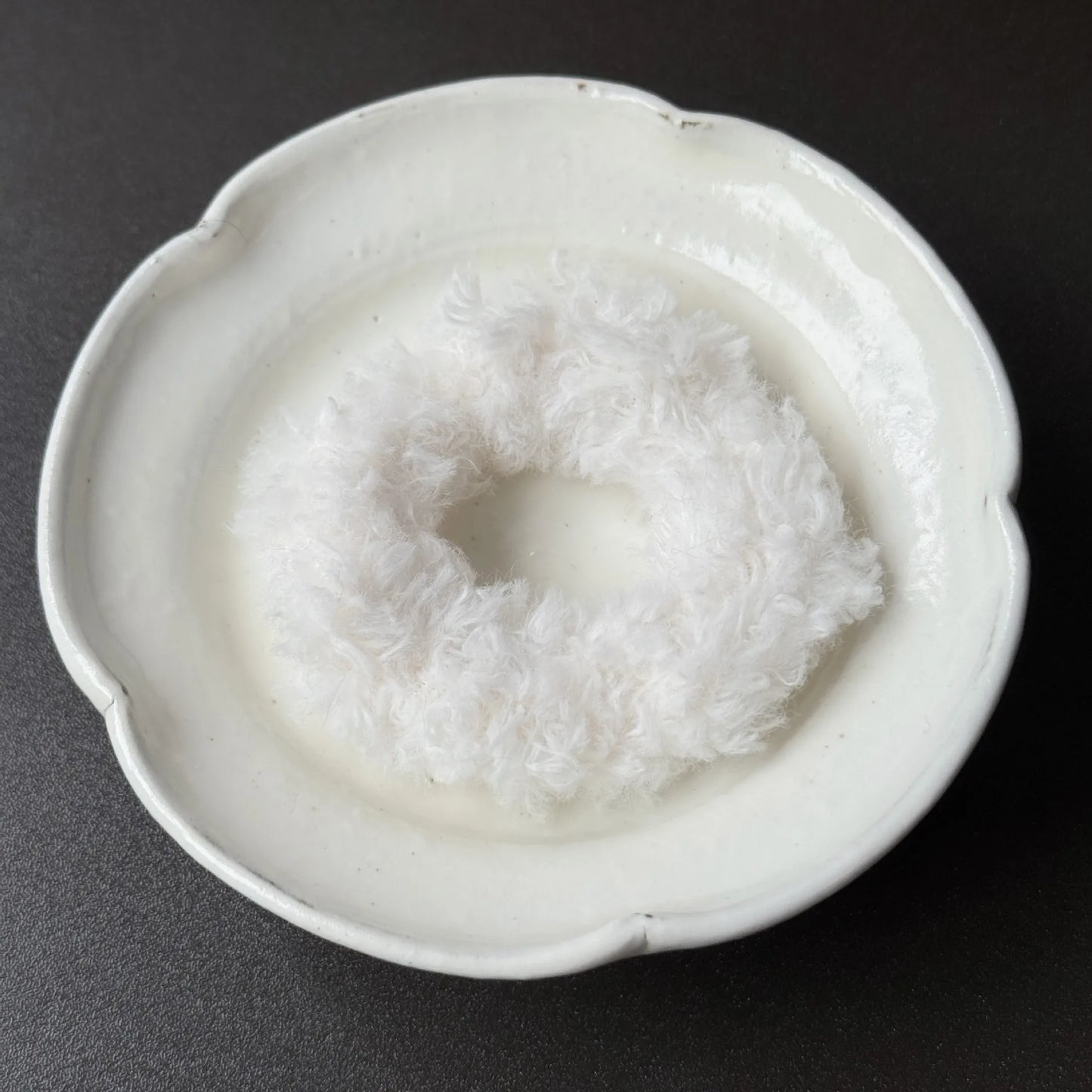 For 17cm Labubu 3.0 Doll Handmade Crochet Christmas Tree Outfit Seasonal Holiday Costume Doll Accessories Christmas Gift