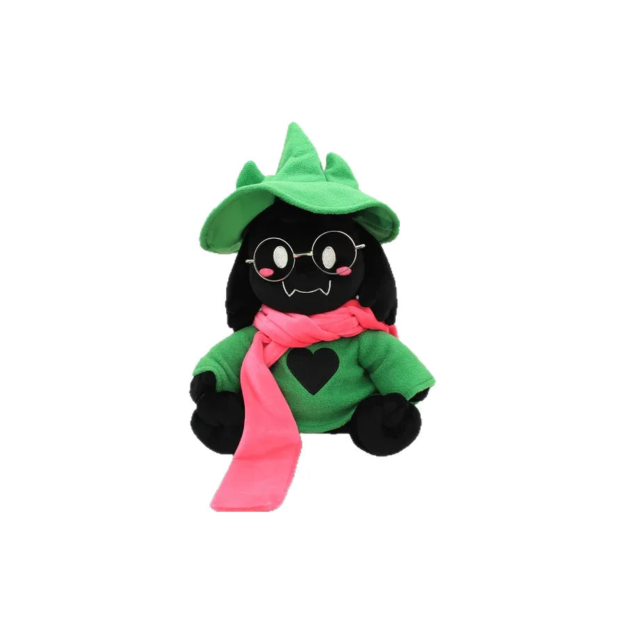 2025 New In Stock Deltarune Plush Doll Cute Cotton Doll Anime Peripherals Plushie Toy Kid Birthday Halloween Christmas Gift