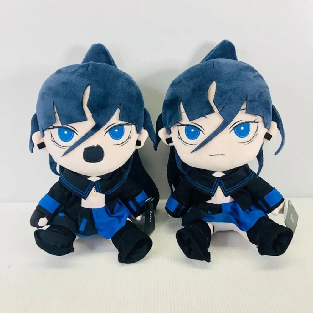 New10/30cm Ado Hibana World Tour Plush Toys Soft Stuffed Yamato Nadeshiko Plush Doll Ado Cartoon Birthday Christmas Gift Fans