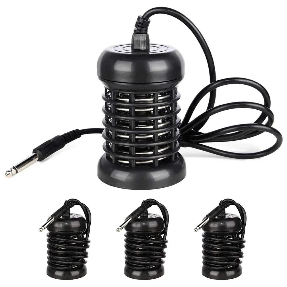 6/1PCS Ionic Detox Arrays Foot Bath Ion Head Feet Cleanse Ionic Aqua Cell Spa  Foots Massage Relief Relaxation Pressure Health