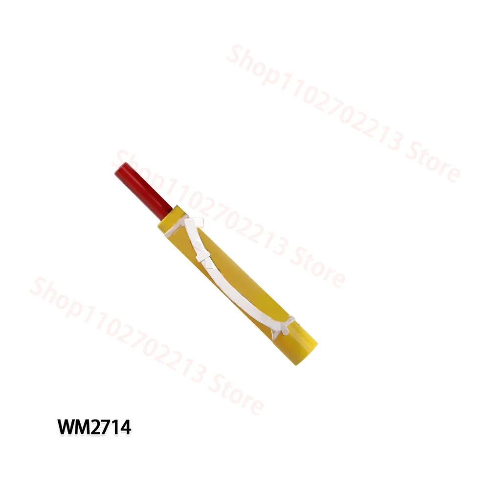 Anime Building Blocks Set WM6183 Educational Toys for Kids, Christmas Gift Bricks Collection Cool Model for Boys WM6220 WM6221