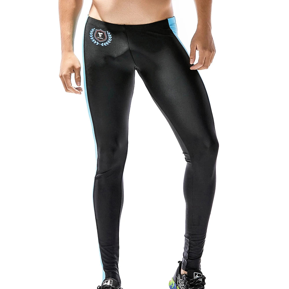 Mens Compression Sweatpants Training Sport Pants for Gym Fitness Running Tights Joggers Workout Trousers Leggings Men Clothing